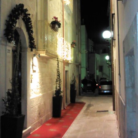 Albergo Diffuso Dimora Rossi B&B Turi Eksteriør billede