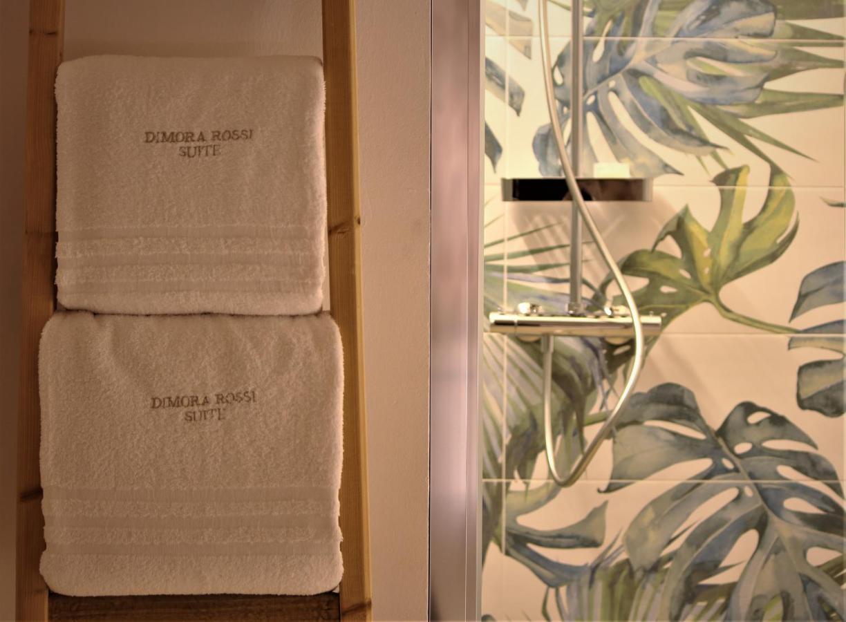 Albergo Diffuso Dimora Rossi B&B Turi Eksteriør billede