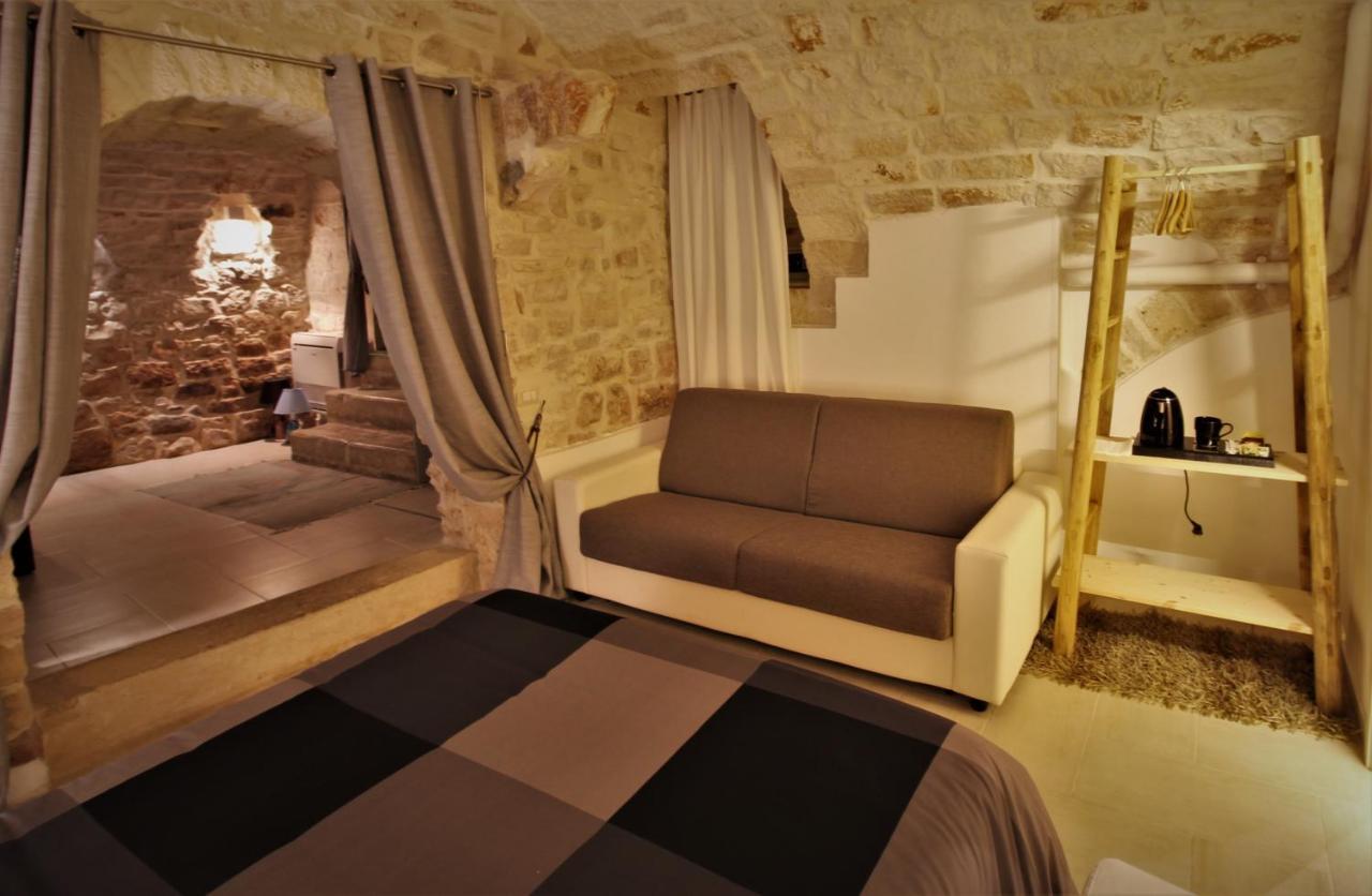 Albergo Diffuso Dimora Rossi B&B Turi Eksteriør billede