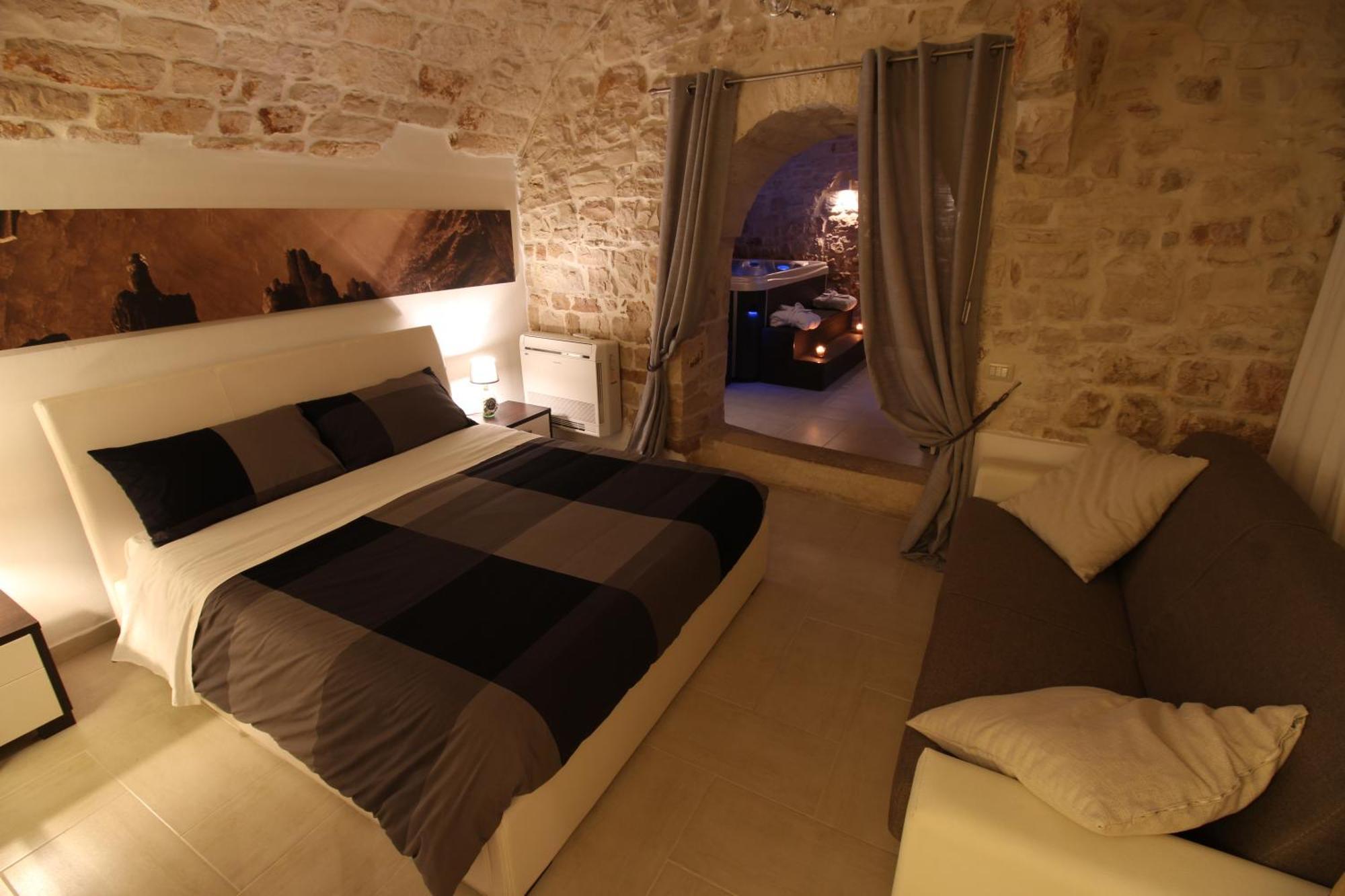 Albergo Diffuso Dimora Rossi B&B Turi Eksteriør billede