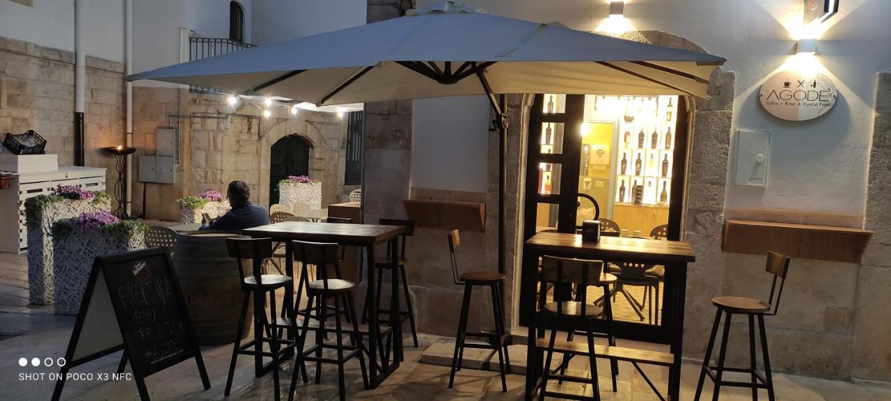 Albergo Diffuso Dimora Rossi B&B Turi Eksteriør billede