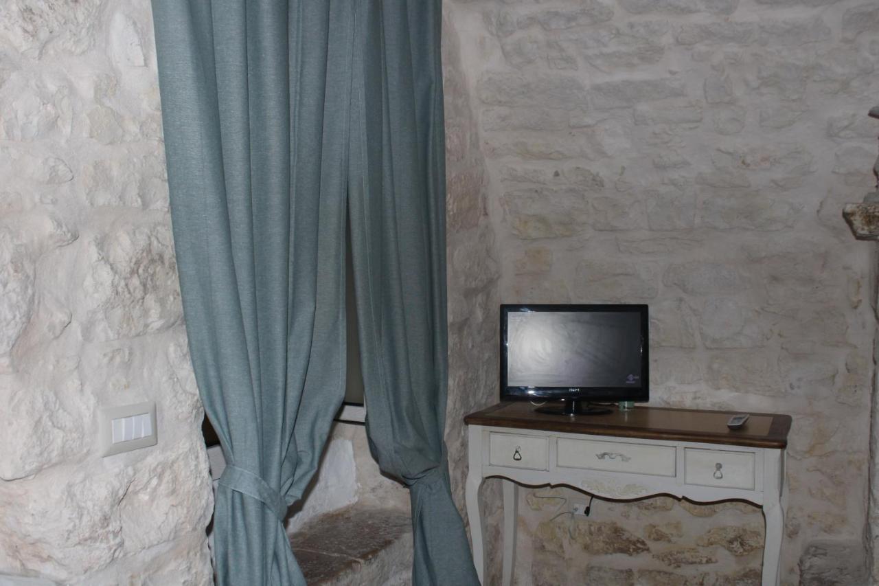 Albergo Diffuso Dimora Rossi B&B Turi Eksteriør billede