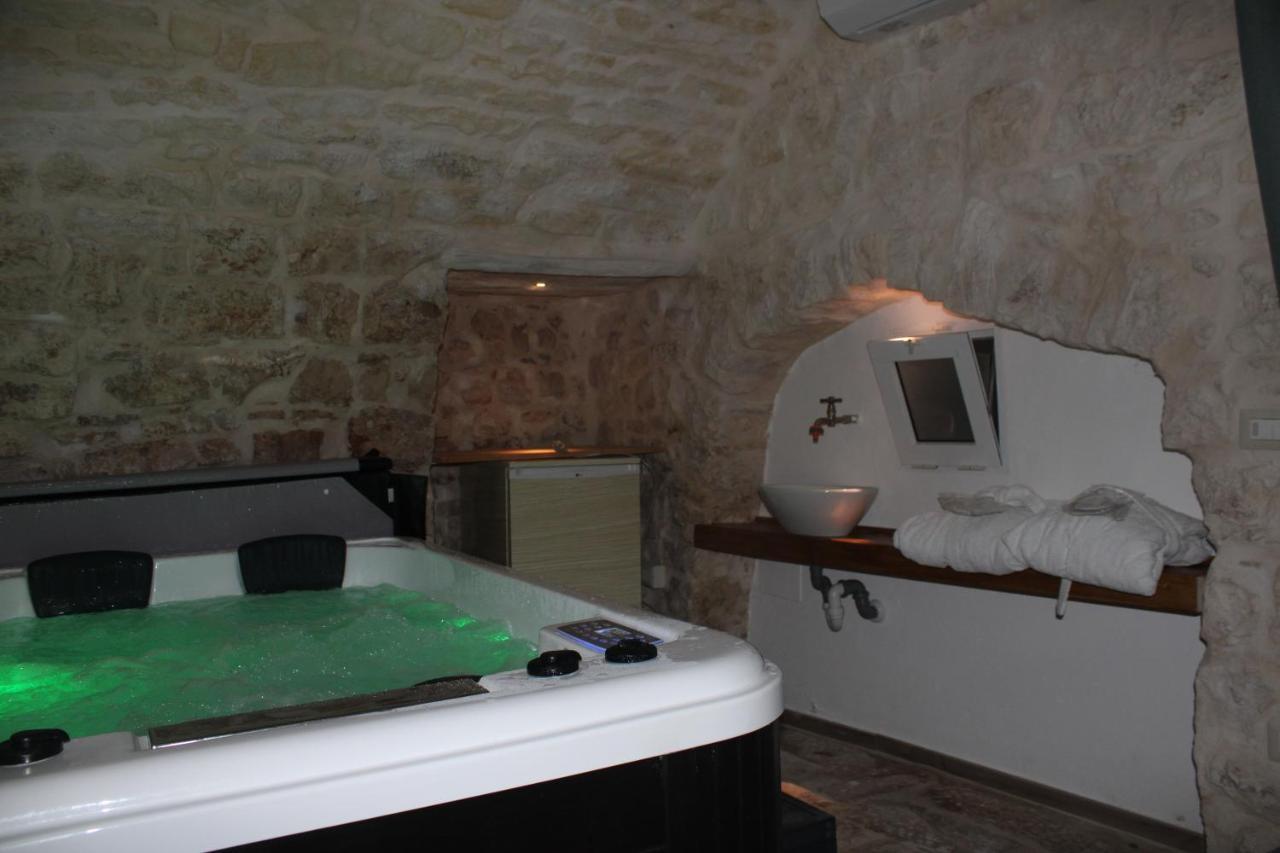 Albergo Diffuso Dimora Rossi B&B Turi Eksteriør billede