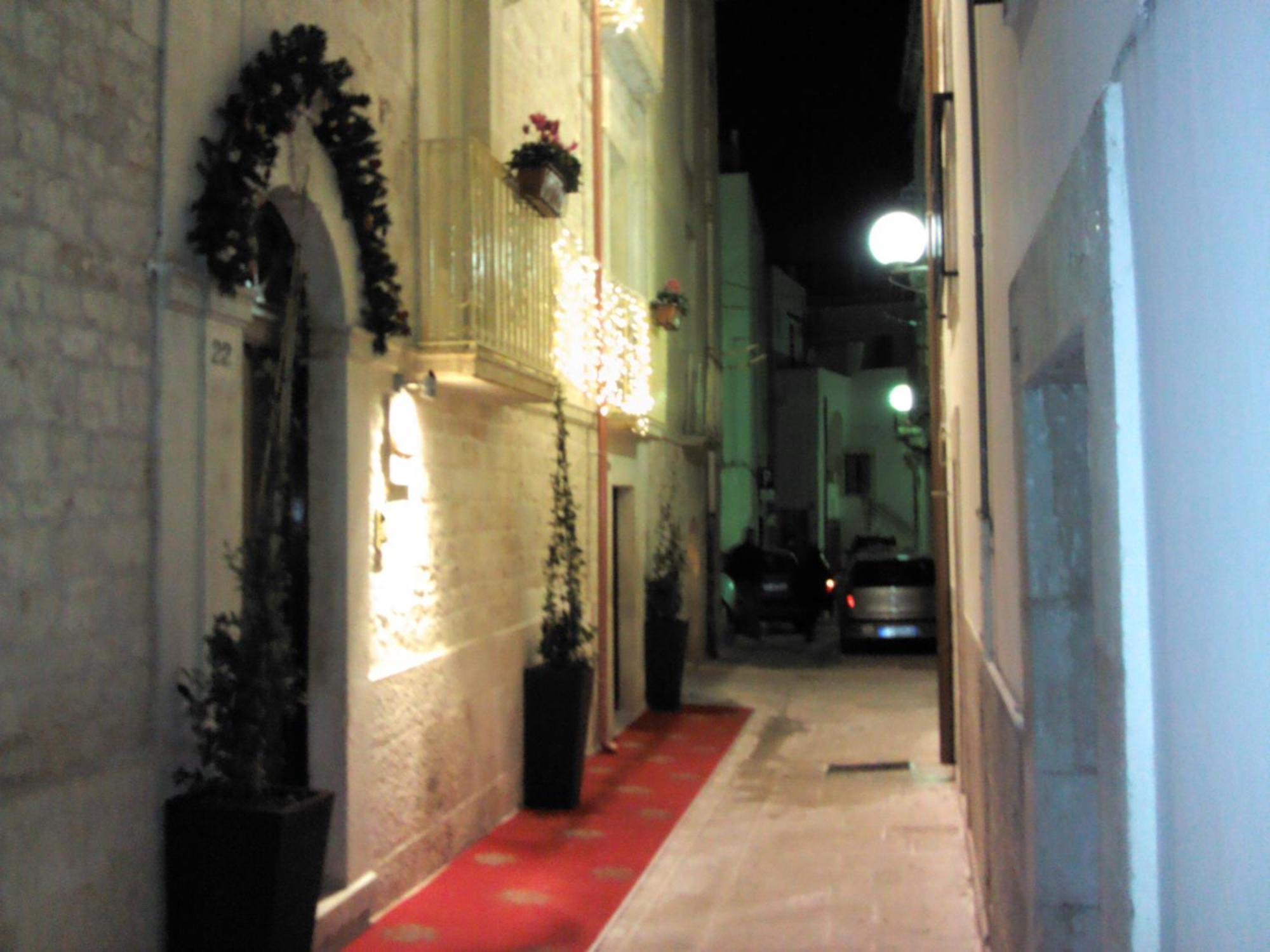 Albergo Diffuso Dimora Rossi B&B Turi Eksteriør billede
