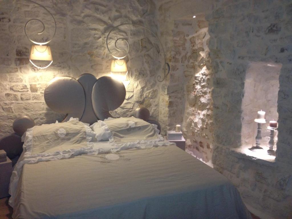 Albergo Diffuso Dimora Rossi B&B Turi Eksteriør billede