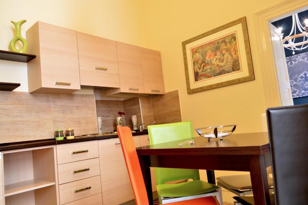 Albergo Diffuso Dimora Rossi B&B Turi Værelse billede