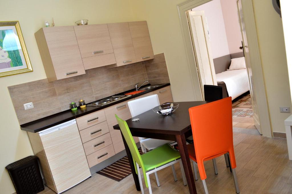 Albergo Diffuso Dimora Rossi B&B Turi Værelse billede