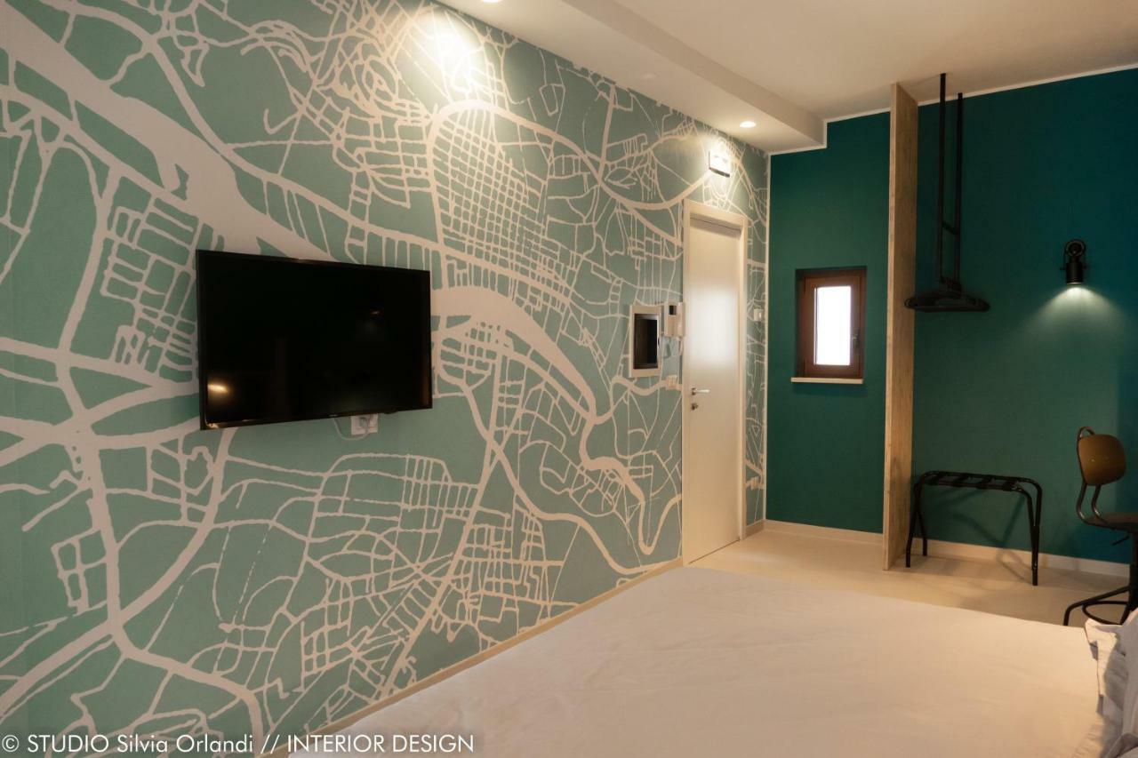 Albergo Diffuso Dimora Rossi B&B Turi Eksteriør billede